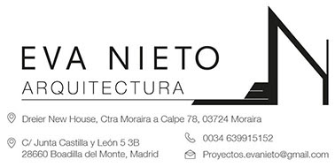 Firma del Arquitecto